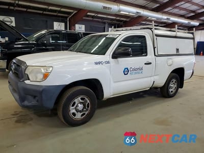 2013 TOYOTA TACOMA BASE 5TFNX4CN6DX020119 - główne zdjęcie licytacji z USA - miniatura