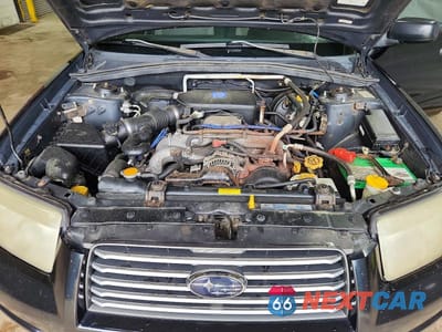Zdjęcie 11 z 12 samochodu: 2007 SUBARU FORESTER 2.5X VIN:JF1SG63647H729336 - miniatura