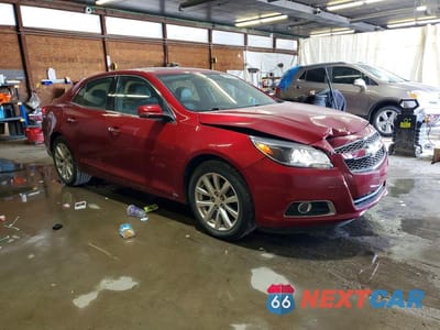 Czwarte zdjęcie samochodu z boku: 2013 CHEVROLET MALIBU LTZ VIN:1G11H5SA2DF168265 - miniatura