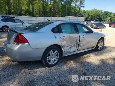Trzecie zdjęcie samochodu z tyłu: 2012 CHEVROLET IMPALA LT VIN:2G1WB5E35C1158341 - miniatura