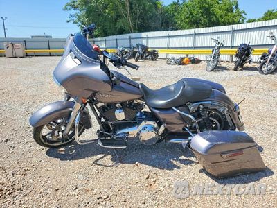 Trzecie zdjęcie samochodu z tyłu: 2015 HARLEY-DAVIDSON FLHXS STREET GLIDE SPECIAL VIN:1HD1KRM11FB697342 - miniatura