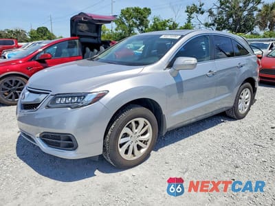 2018 ACURA RDX TECHNOLOGY 5J8TB3H55JL008332 - główne zdjęcie licytacji z USA - miniatura
