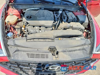 Zdjęcie 11 z 12 samochodu: 2023 HYUNDAI SONATA SEL VIN:KMHL64JA5PA318349 - miniatura