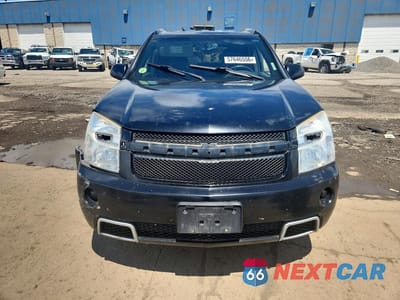 Piąte zdjęcie samochodu w środku: 2008 CHEVROLET EQUINOX SPORT VIN:2CNDL037886077067 - miniatura