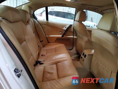 Zdjęcie 10 z 13 samochodu: 2004 BMW 525 I VIN:WBANA53574B847371 - miniatura