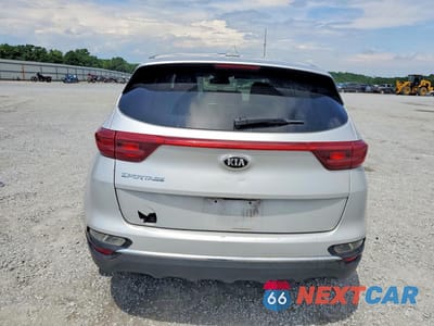 Zdjęcie 6 z 13 samochodu: 2021 KIA SPORTAGE LX VIN:KNDPM3ACXM7914914 - miniatura