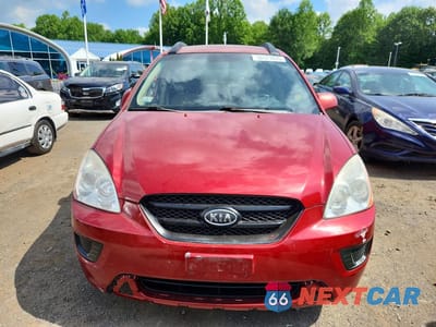 Piąte zdjęcie samochodu w środku: 2008 KIA RONDO LX VIN:KNAFG526687159996 - miniatura