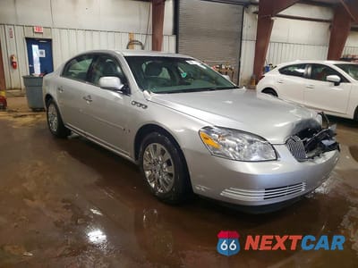 Czwarte zdjęcie samochodu z boku: 2009 BUICK LUCERNE CXL VIN:1G4HD57M09U127426 - miniatura
