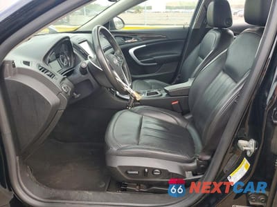 Zdjęcie 7 z 12 samochodu: 2017 BUICK REGAL SPORT TOURING VIN:2G4GL5EX0H9182160 - miniatura