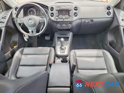 Zdjęcie 8 z 13 samochodu: 2014 VOLKSWAGEN TIGUAN S VIN:WVGBV3AX1EW541890 - miniatura