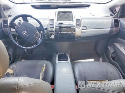 Zdjęcie 8 z 12 samochodu: 2007 TOYOTA PRIUS TOURING VIN:JTDKB20U977626455 - miniatura