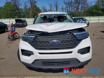 Piąte zdjęcie samochodu w środku: 2020 FORD EXPLORER VIN:1FMSK8BB4LGA72360 - miniatura