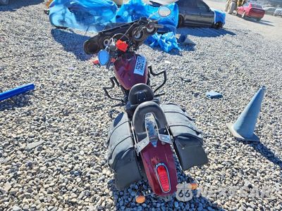 Czwarte zdjęcie samochodu z boku: 2016 INDIAN MOTORCYCLE CO. SCOUT SIXTY VIN:56KMSB112G3114499 - miniatura
