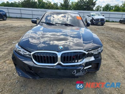 Piąte zdjęcie samochodu w środku: 2024 BMW 330XI VIN:3MW89FF07R8E81321 - miniatura