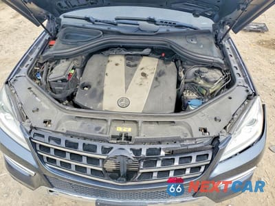 Zdjęcie 12 z 13 samochodu: 2012 MERCEDES-BENZ ML 350 BLUETEC VIN:4JGDA2EBXCA025650 - miniatura