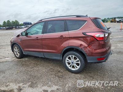 Drugie zdjęcie samochodu z przodu: 2018 FORD ESCAPE SE VIN:1FMCU0GD0JUB51758 - miniatura