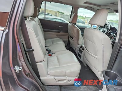 Zdjęcie 11 z 13 samochodu: 2021 HONDA PILOT EXL VIN:5FNYF5H56MB033316 - miniatura