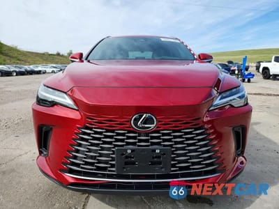 Piąte zdjęcie samochodu w środku: 2024 LEXUS RX 350H PREMIUM+ VIN:2T2BBMCA3RC034897 - miniatura
