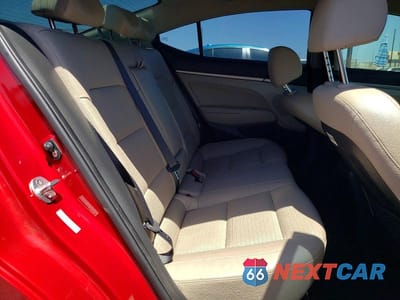 Zdjęcie 10 z 12 samochodu: 2018 HYUNDAI ELANTRA LIMITED VIN:KMHD84LF8JU449014 - miniatura