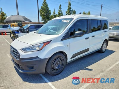 2019 FORD TRANSIT CONNECT XL NM0GS9E26K1427085 - główne zdjęcie licytacji z USA - miniatura