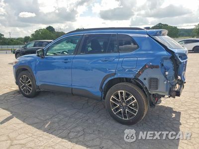 Drugie zdjęcie samochodu z przodu: 2026 TOYOTA COROLLA CROSS XLE VIN:7MUDAAAG9TV196785 - miniatura