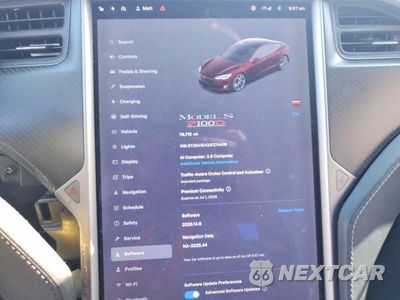 Zdjęcie 9 z 12 samochodu: 2018 TESLA MODEL S VIN:5YJSA1E43JF274416 - miniatura