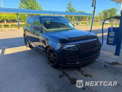 2019 LAND ROVER RANGE ROVER SUPERCHARGED SALGS5RE5KA523427 - główne zdjęcie licytacji z USA - miniatura