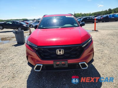Piąte zdjęcie samochodu w środku: 2024 HONDA CR-V SPORT TOURING VIN:5J6RS6H90RL020021 - miniatura