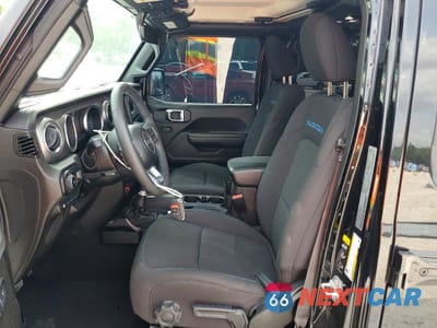 Zdjęcie 7 z 14 samochodu: 2023 JEEP WRANGLER RUBICON 4XE VIN:1C4JJXR6XPW606009 - miniatura