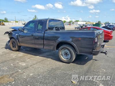 Drugie zdjęcie samochodu z przodu: 2003 FORD F150 VIN:1FTRX17223NA31774 - miniatura