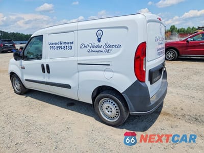 Drugie zdjęcie samochodu z przodu: 2017 RAM PROMASTER CITY VIN:ZFBERFAB5H6F47472 - miniatura