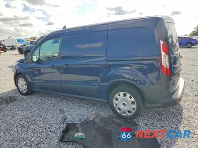 Drugie zdjęcie samochodu z przodu: 2020 FORD TRANSIT CONNECT XL DELIVERY VAN VIN:NM0LS7E27L1438987 - miniatura