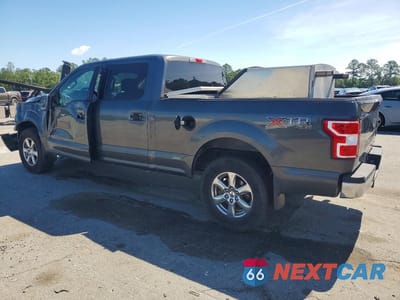 Drugie zdjęcie samochodu z przodu: 2020 FORD F150 SUPERCREW VIN:1FTFW1E41LKD03114 - miniatura