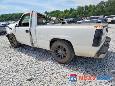 Drugie zdjęcie samochodu z przodu: 2001 CHEVROLET SILVERADO C1500 VIN:1GCEC14W51Z174516 - miniatura