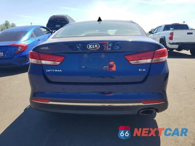 Zdjęcie 6 z 12 samochodu: 2016 KIA OPTIMA EX VIN:5XXGU4L39GG007151 - miniatura