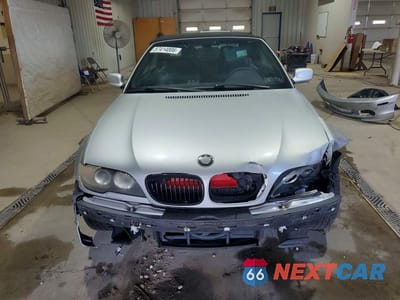 Piąte zdjęcie samochodu w środku: 2005 BMW 330 CI VIN:WBABW53485PL51978 - miniatura