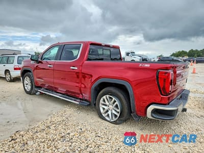 Drugie zdjęcie samochodu z przodu: 2022 GMC SIERRA LIMITED K1500 SLT VIN:3GTU9DED7NG148787 - miniatura