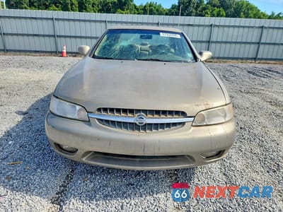 Piąte zdjęcie samochodu w środku: 2000 NISSAN ALTIMA VIN:1N4DL01A4YC187596 - miniatura