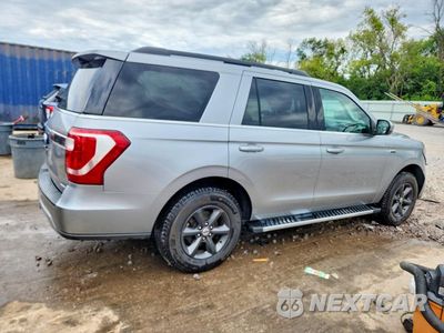 Trzecie zdjęcie samochodu z tyłu: 2020 FORD EXPEDITION XLT VIN:1FMJU1JT1LEA56121 - miniatura