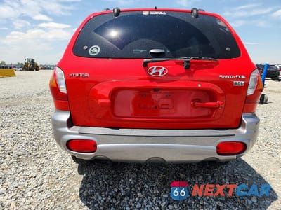 Zdjęcie 6 z 13 samochodu: 2003 HYUNDAI SANTA FE VIN:KM8SC13E33U472666 - miniatura