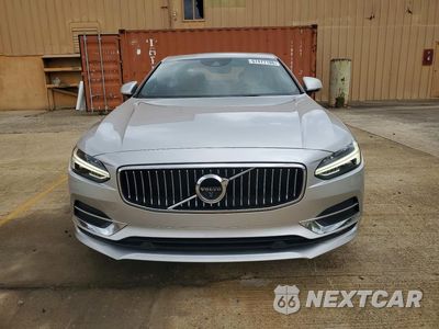 Piąte zdjęcie samochodu w środku: 2018 VOLVO S90 T6 INSCRIPTION VIN:LVY992ML4JP004812 - miniatura