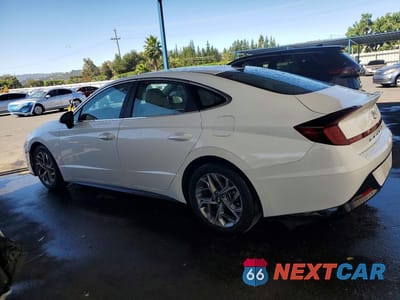Drugie zdjęcie samochodu z przodu: 2023 HYUNDAI SONATA SEL VIN:KMHL64JA7PA281241 - miniatura