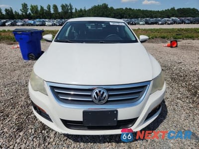 Piąte zdjęcie samochodu w środku: 2010 VOLKSWAGEN CC SPORT VIN:WVWNN7AN4AE561056 - miniatura