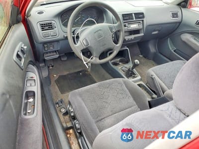 Zdjęcie 8 z 12 samochodu: 1999 HONDA CIVIC EX VIN:1HGEJ8142XL006587 - miniatura