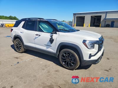 Czwarte zdjęcie samochodu z boku: 2026 GMC TERRAIN ELEVATION VIN:3GKALUEG7TL198323 - miniatura