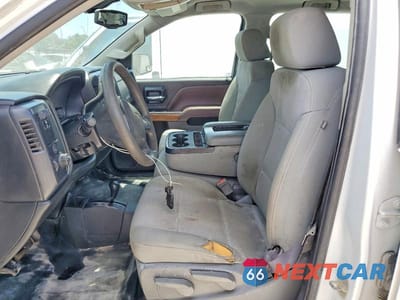 Zdjęcie 7 z 12 samochodu: 2017 CHEVROLET SILVERADO K1500 VIN:3GCUKNEC6HG185559 - miniatura