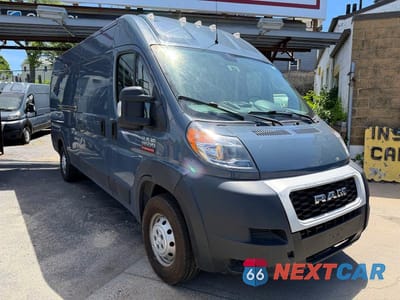 2019 RAM PROMASTER 3500 3500 HIGH 3C6URVJGXKE545219 - główne zdjęcie licytacji z USA - miniatura