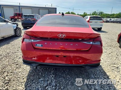 Zdjęcie 6 z 12 samochodu: 2023 HYUNDAI ELANTRA SEL VIN:5NPLS4AG8PH108101 - miniatura