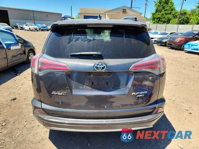 Zdjęcie 6 z 13 samochodu: 2017 TOYOTA RAV4 PLATINUM VIN:2T3DFREV2HW542989 - miniatura