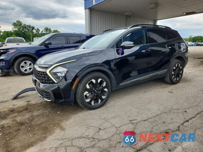 2023 KIA SPORTAGE X LINE 5XYK6CAFXPG099085 - główne zdjęcie licytacji z USA - miniatura